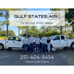 Gulf States Air, LLC logo