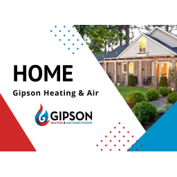 Gipson Heating & Air Conditioning LLC logo