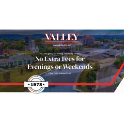 Valley Heating & Cooling - Decatur, AL logo