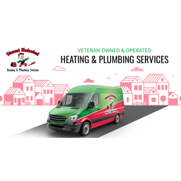Discount Mechanical Heating and Plumbing logo