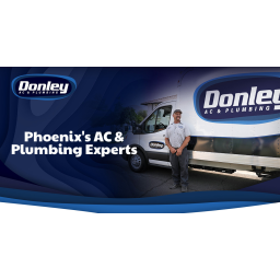Donley Service Center logo