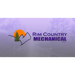 Rim Country Mechanical Inc. logo