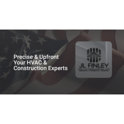 Jl Finley Construction logo