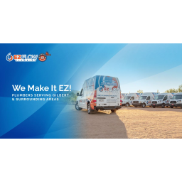 EZ Flow Plumbing, LLC logo