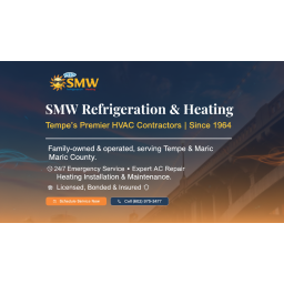SMW Refrigeration and Heating, LLC logo