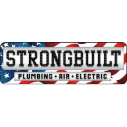 Strongbuilt Plumbing, Air, Solar & Electric logo