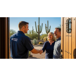 Wood's Plumbing Enterprises LLC logo