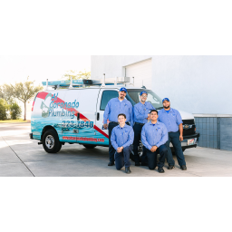 Al Coronado Plumbing logo