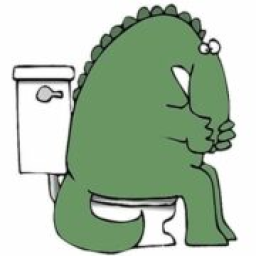 Dinosaur Plumbing logo