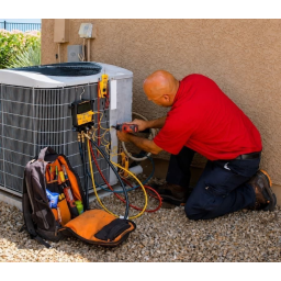 D&H Air Conditioning & Heating & Plumbing - Tucson, AZ logo