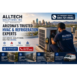 Alltech Solutions logo