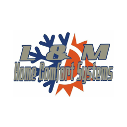 L&M Home Comfort logo