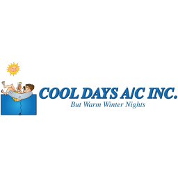 Cool Days A/C Inc. logo