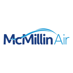 McMillin Air, Inc. logo