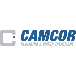 Camcor Plumbing & Water Treatment logo