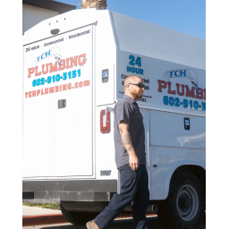 TCH Plumbing LLC logo