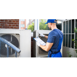 The Cooling & Plumbing Co logo