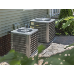 Aguilar A C & Heating Inc. logo