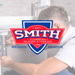 Smith Plumbing Heating And Cooling logo