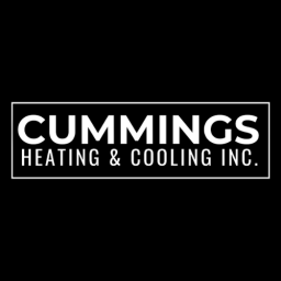 Cummings Heating And Cooling logo