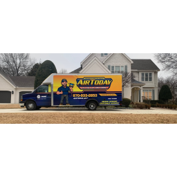 Airtoday Heating & Air Conditioning logo
