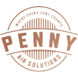 Penny Air Solutions logo