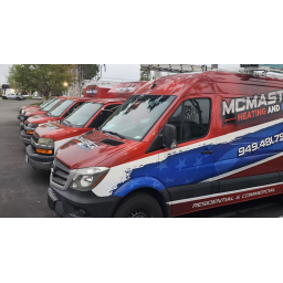 Mcmaster Heating & Air logo