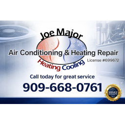 Joe Major Air logo