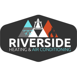 Riverside Heating & Air Conditioning logo