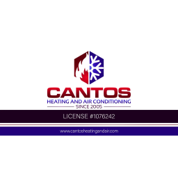 Cantos Heating And Air Conditioning logo