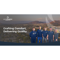 West Country HVAC logo