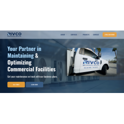 Rivco Mechanical Servi logo
