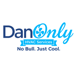 Dan Only HVAC logo