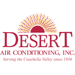 Desert Air Conditioning Inc. logo