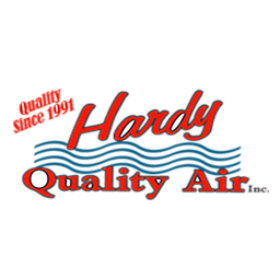 Hardy Quality Air Inc. logo