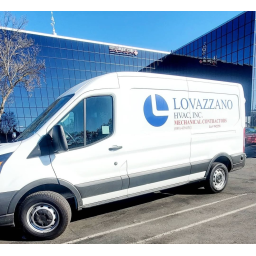 Lovazzano HVAC logo