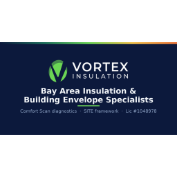 Vortex Insulation logo