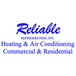 Reliable Refrigeration Inc. logo