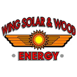 Wing Solar & Wood Energy Inc. logo