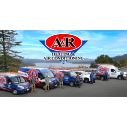A & R Heating & Air Conditioning Inc. logo