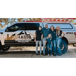 Shasta Heating And Air Conditioning logo
