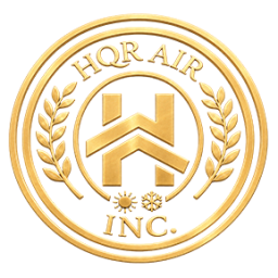 Hqr Air Inc. logo