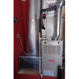 A S A P Heating & Cooling logo