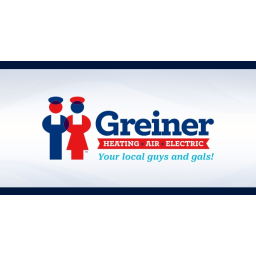 Greiner Heating & Air Conditioning logo