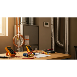 Thompson Mechanical Heating & Air logo