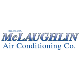 Mclaughlin Air Conditioning Co. logo