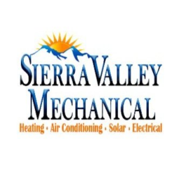 Sierra Valley Mechanical logo