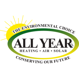 All Year Heating & Air Co. logo