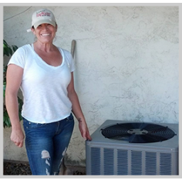 A&M Heating And Air Conditioning logo