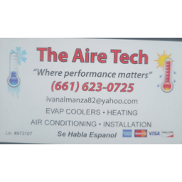 The Aire Tech logo